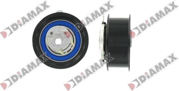Diamax A5081 - Poulie-tendeur, courroie de distribution droxauto.com