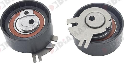Diamax A5075 - Poulie-tendeur, courroie de distribution droxauto.com