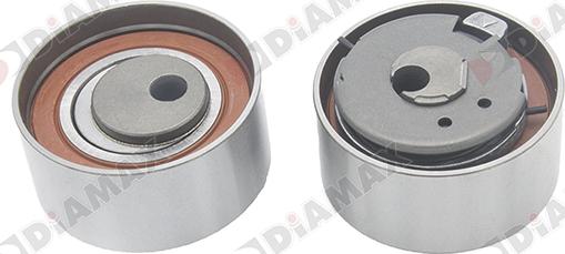 Diamax A5078 - Poulie-tendeur, courroie de distribution droxauto.com