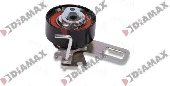Diamax A5108 - Tendeur de courroie, courroie de distribution droxauto.com