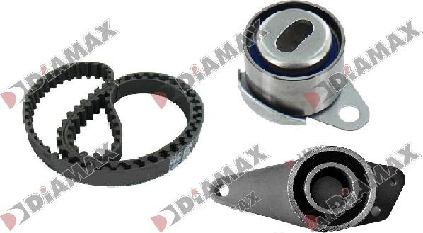 Diamax A6042 - Kit de distribution droxauto.com