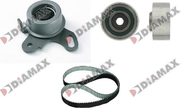 Diamax A6060 - Kit de distribution droxauto.com