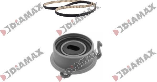 Diamax A6001 - Kit de distribution droxauto.com