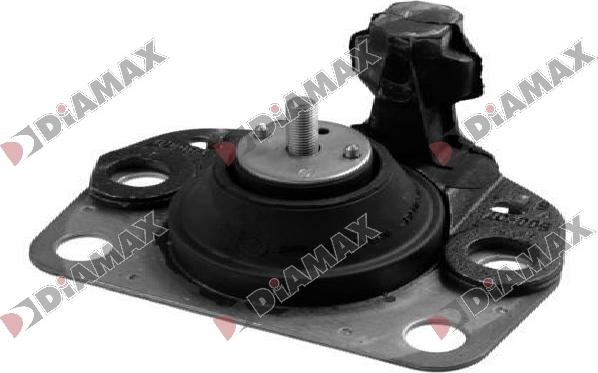 Diamax A1054 - Support moteur droxauto.com