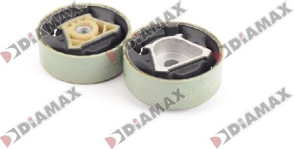 Diamax A1068 - Support moteur droxauto.com