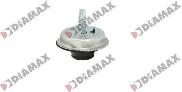 Diamax A1027 - Butée élastique, suspension du moteur droxauto.com
