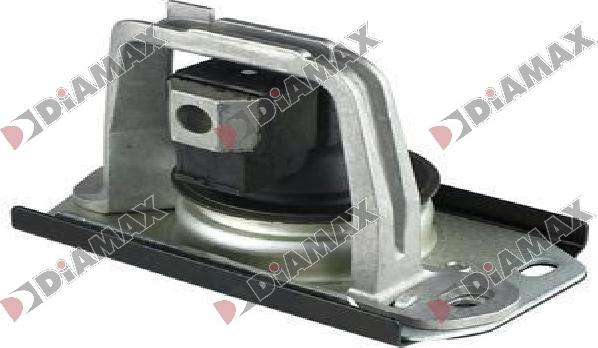 Diamax A1143 - Support moteur droxauto.com