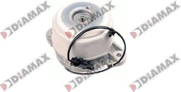 Diamax A1113 - Support moteur droxauto.com