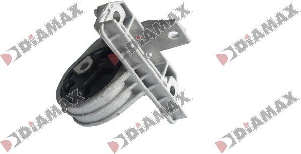 Diamax A1334 - Support moteur droxauto.com