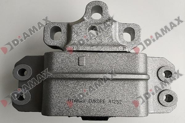 Diamax A1252 - Support moteur droxauto.com