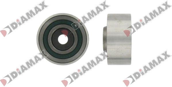 Diamax A8040 - Poulie renvoi / transmission, courroie de distribution droxauto.com