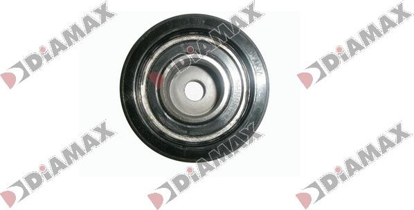 Diamax A8053 - Poulie renvoi / transmission, courroie de distribution droxauto.com
