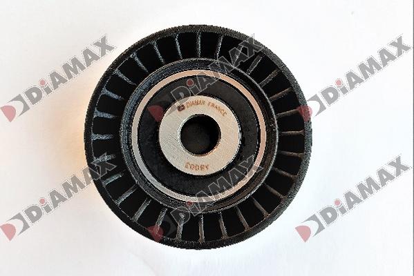 Diamax A8003 - Poulie renvoi / transmission, courroie de distribution droxauto.com