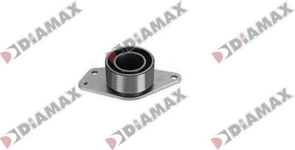 Diamax A8014 - Poulie renvoi / transmission, courroie de distribution droxauto.com