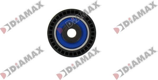 Diamax A8010 - Poulie renvoi / transmission, courroie de distribution droxauto.com