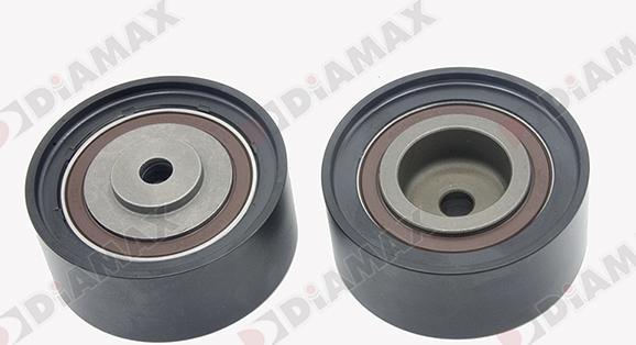 Diamax A8032 - Poulie renvoi / transmission, courroie de distribution droxauto.com