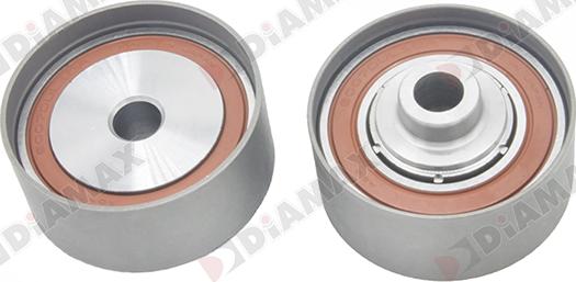 Diamax A8028 - Poulie renvoi / transmission, courroie de distribution droxauto.com