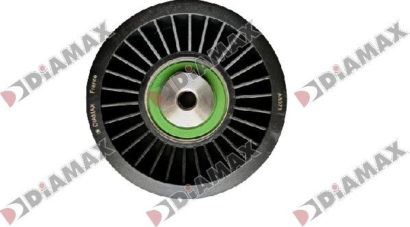 Diamax A8023 - Poulie renvoi / transmission, courroie de distribution droxauto.com