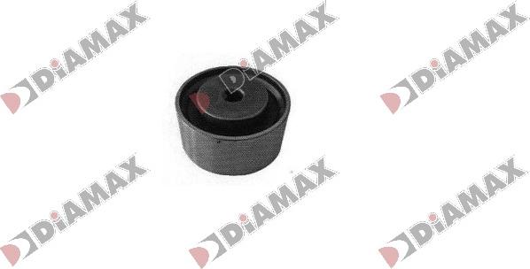 Diamax A8022 - Poulie renvoi / transmission, courroie de distribution droxauto.com