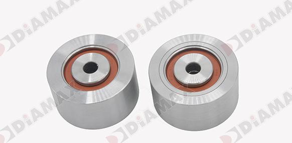 Diamax A7015 - Poulie renvoi / transmission, courroie trapézoïdale à nervures droxauto.com