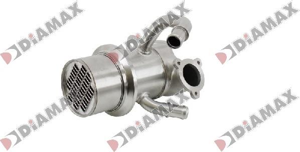 Diamax AE01054 - Radiateur, réaspiration des gaz d'échappement droxauto.com