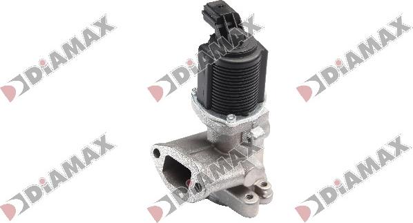 Diamax AE01038 - Vanne EGR droxauto.com