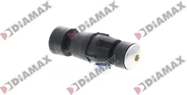 Diamax AF01002 - Entretoise / tige, stabilisateur droxauto.com