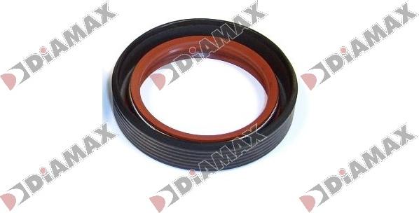 Diamax AN01013 - Bague d'étanchéité, vilebrequin droxauto.com