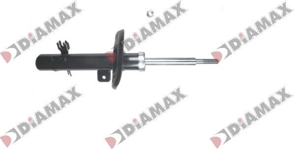 Diamax AP01001 - Amortisseur droxauto.com