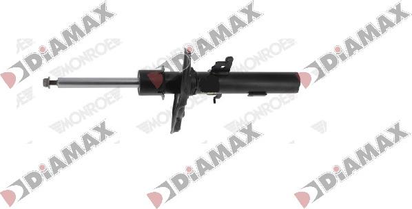 Diamax AP01107 - Amortisseur droxauto.com