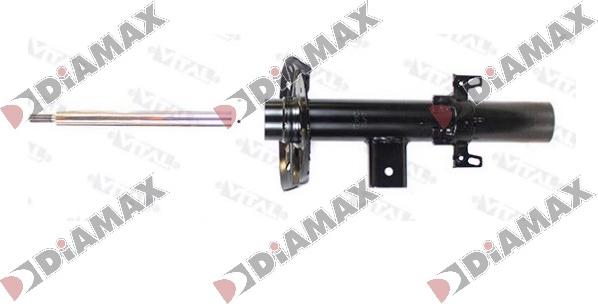 Diamax AP02049 - Amortisseur droxauto.com