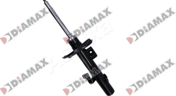 Diamax AP02045 - Amortisseur droxauto.com