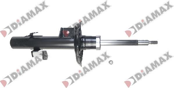 Diamax AP02055 - Amortisseur droxauto.com