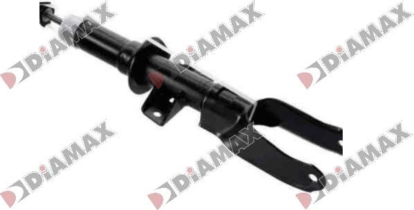 Diamax AP02029 - Amortisseur droxauto.com
