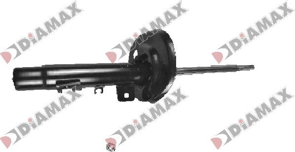 Diamax AP02021 - Amortisseur droxauto.com