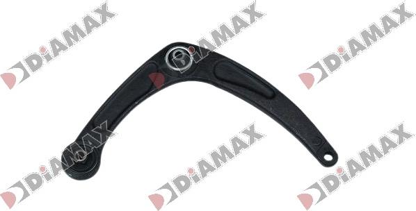 Diamax B5046 - Bras de liaison, suspension de roue droxauto.com
