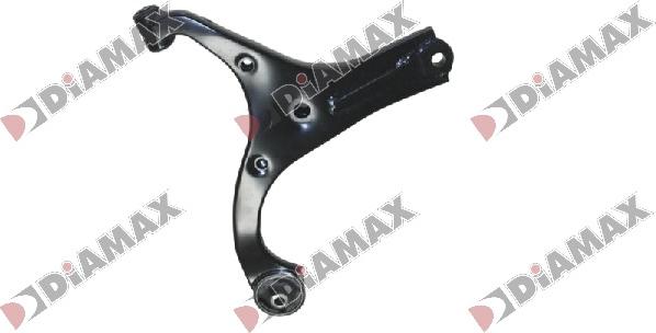 Diamax B5048 - Bras de liaison, suspension de roue droxauto.com