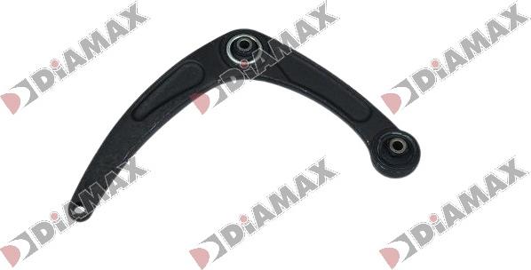 Diamax B5047 - Bras de liaison, suspension de roue droxauto.com