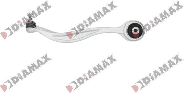 Diamax B5055 - Bras de liaison, suspension de roue droxauto.com