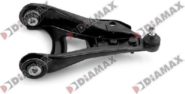 Diamax b5014 - Bras de liaison, suspension de roue droxauto.com