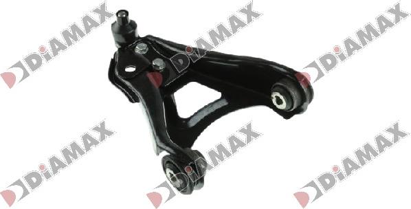 Diamax B5015 - Bras de liaison, suspension de roue droxauto.com