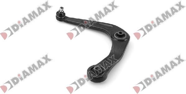 Diamax B5016 - Bras de liaison, suspension de roue droxauto.com