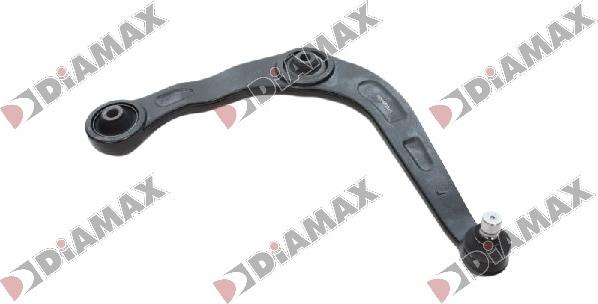 Diamax B5017 - Bras de liaison, suspension de roue droxauto.com