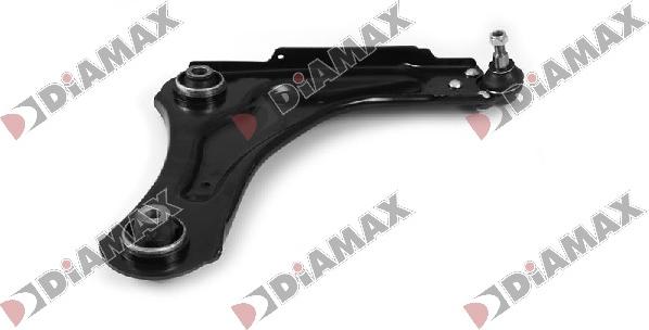 Diamax B5080 - Bras de liaison, suspension de roue droxauto.com