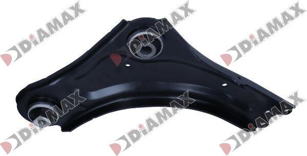 Diamax B5081 - Bras de liaison, suspension de roue droxauto.com