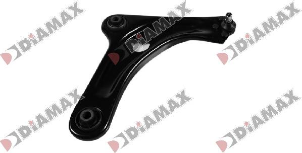 Diamax B5083 - Bras de liaison, suspension de roue droxauto.com