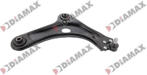 Diamax B5082 - Bras de liaison, suspension de roue droxauto.com