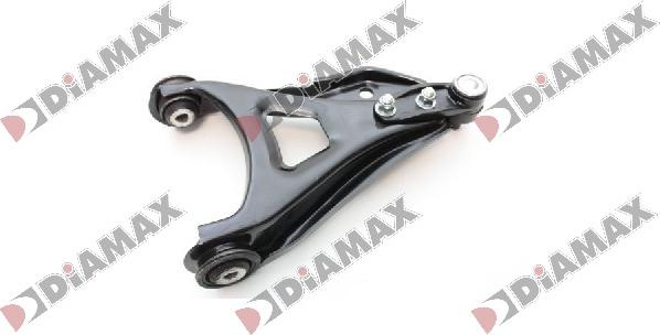 Diamax B5034 - Bras de liaison, suspension de roue droxauto.com