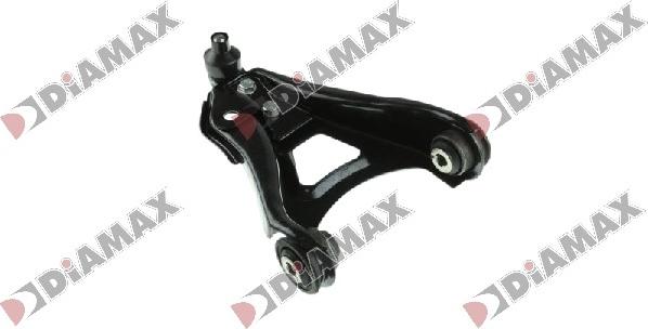 Diamax B5035 - Bras de liaison, suspension de roue droxauto.com