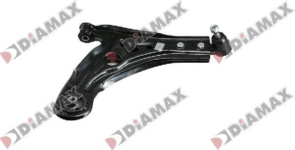 Diamax B5030 - Bras de liaison, suspension de roue droxauto.com
